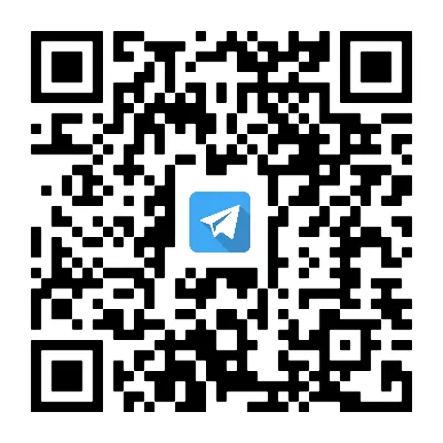 Telegram 二维码
